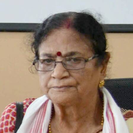 Bijoya Chakravarty