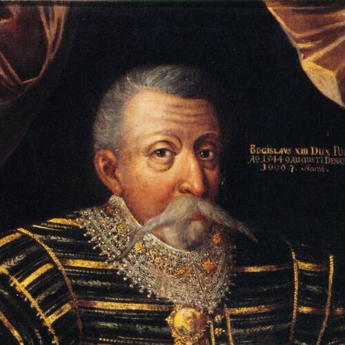 Bogislaw XIII, Duke of Pomerania