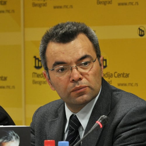 Bojan B. Dimitrijević