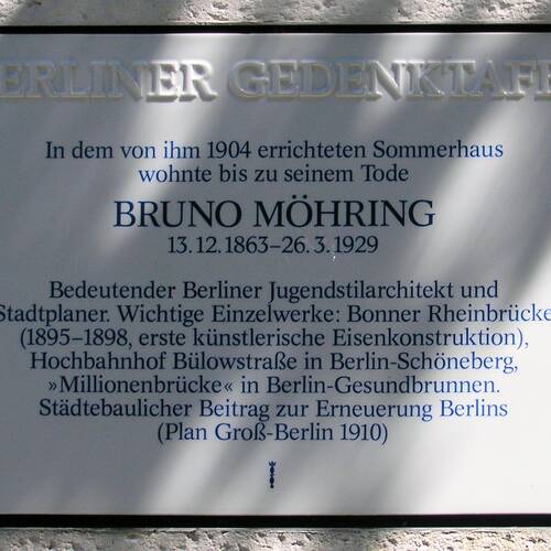 Bruno Möhring