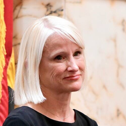 Brynja McDivitt Booth