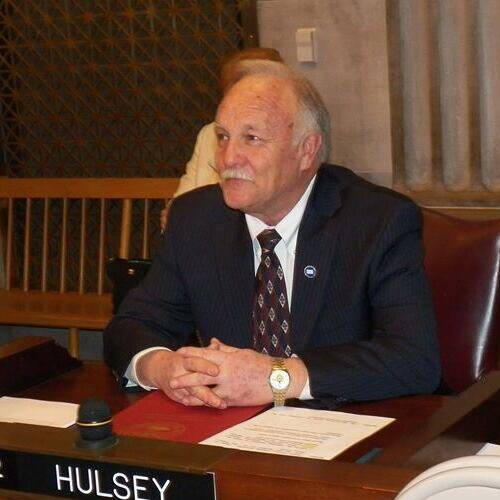 Bud Hulsey