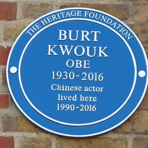 Burt Kwouk