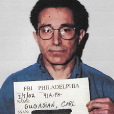 Carl Gugasian