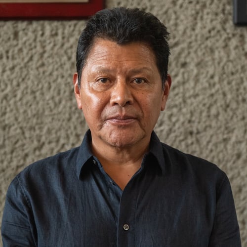 Carlos Jacanamijoy