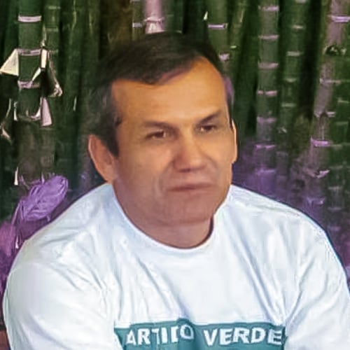 Carlos Ramón González