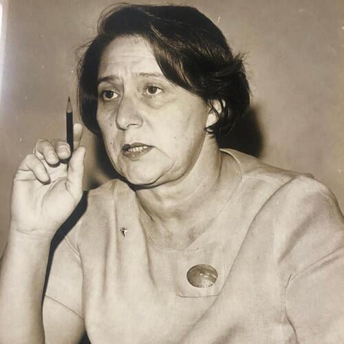 Carmen A. Miró