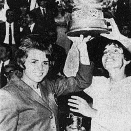 Carole Caldwell Graebner