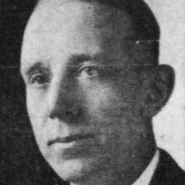 Charles Edward Swanson