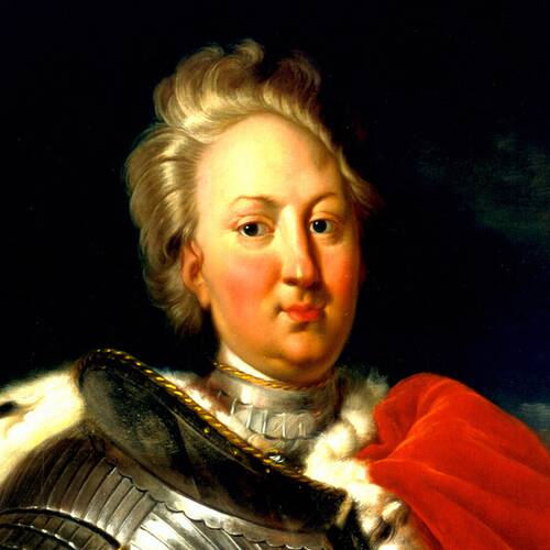 Karl III Wilhelm of Baden-Durlach