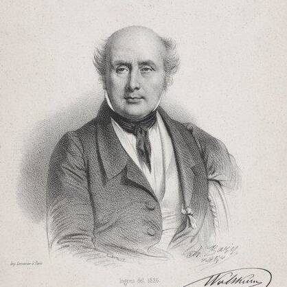 Charles Athanase Walckenaer