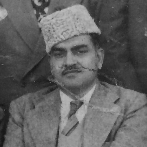 Chaudhry Abdul Hameed Khan