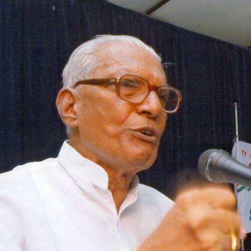 Chennamaneni Rajeshwara Rao