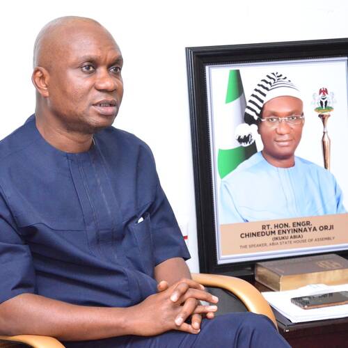 Chinedum Enyinnaya Orji