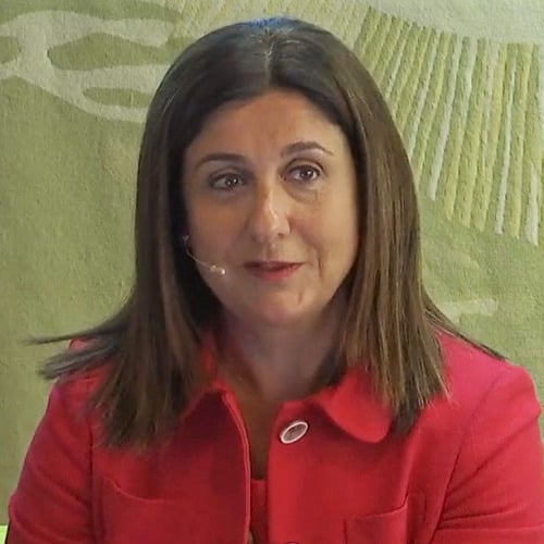 Christine Ourmières-Widener