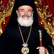 Archbishop Christodoulos of Athens