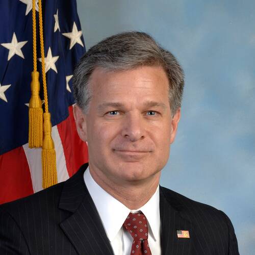 Christopher A. Wray
