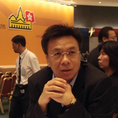 Chung Shu Kun Christopher