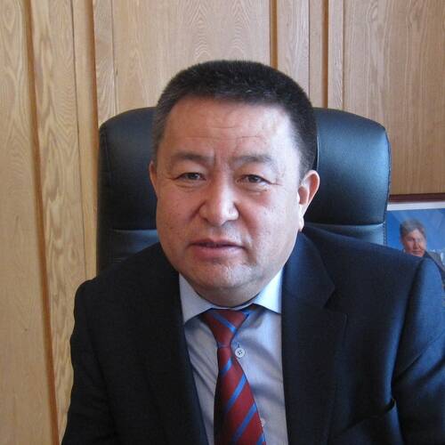 Chynybai Tursunbekov