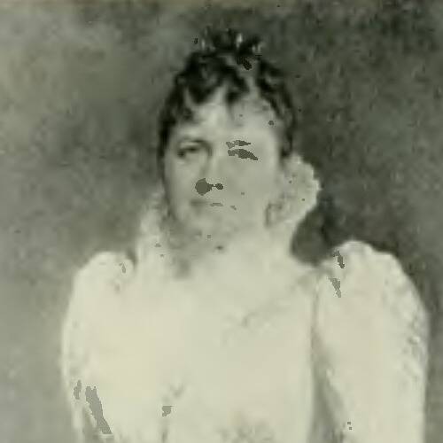 Clara Harrison Stranahan