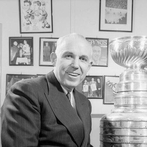 Clarence Campbell