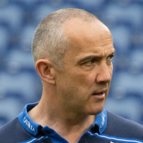Conor O'Shea