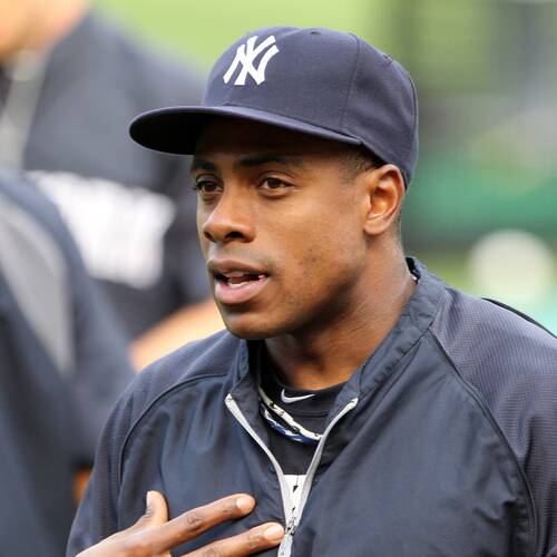 Curtis Granderson