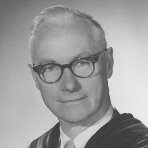 Cyril J. O'Donnell