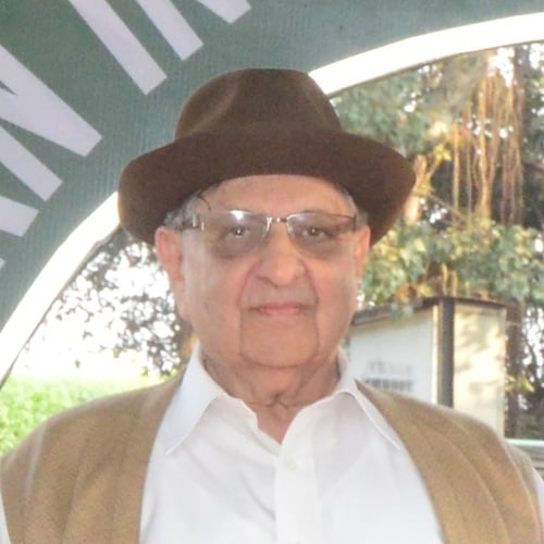 Cyrus S. Poonawalla