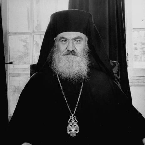 Archbishop Damaskinos Papandreou