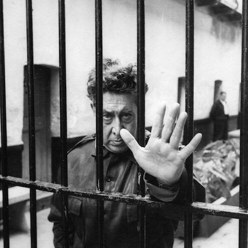 David Alfaro Siqueiros
