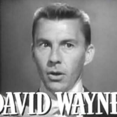 David Wayne