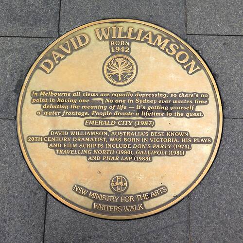 David Williamson