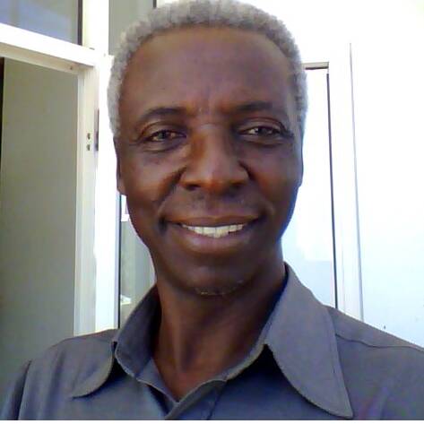 Professor Davis G. Mwamfupe