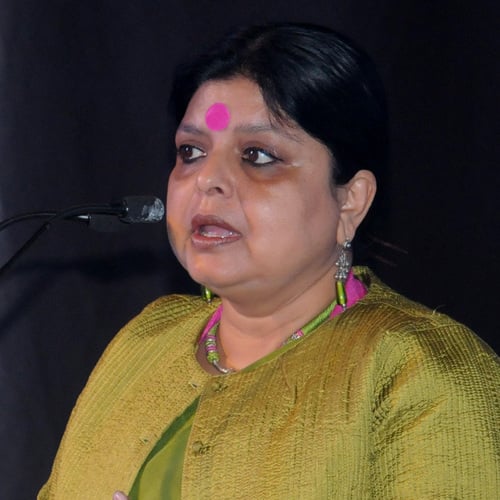 Deepa Dasmunsi