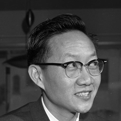 Delbert E. Wong