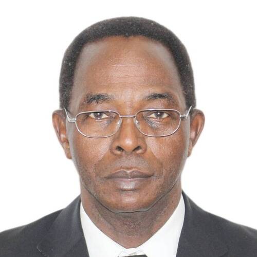 Dembo M. Badjie