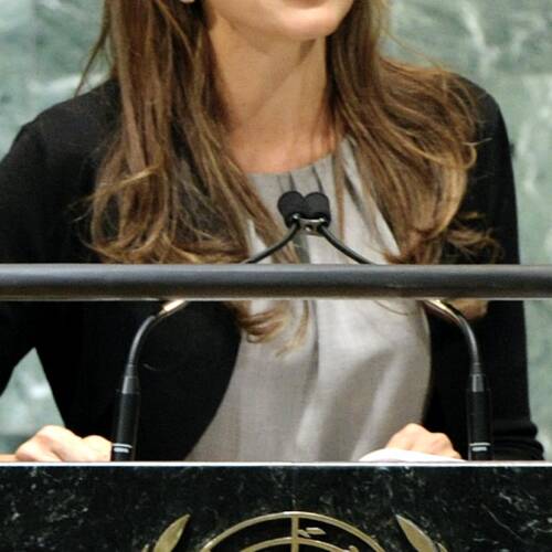 Princess Dina Mired of Jordan