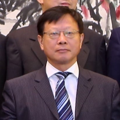 Ding Xuedong