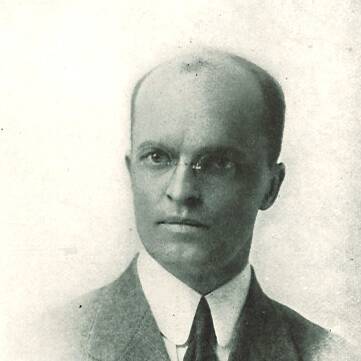 Ernest Gustav Schroeder