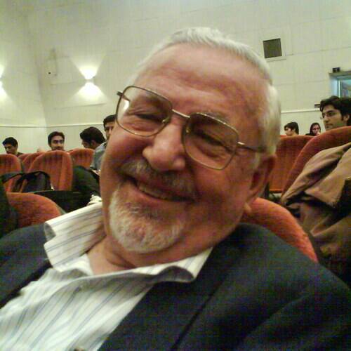 Ebrahim Yazdi