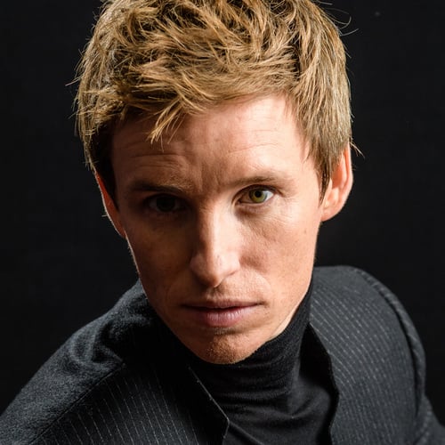 Eddie Redmayne