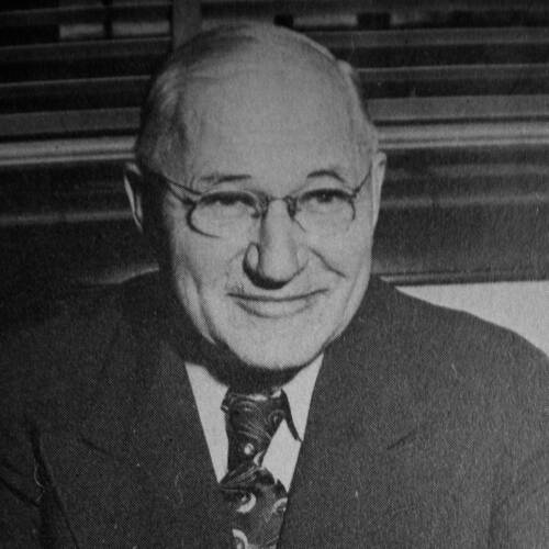 Edison E. Oberholtzer