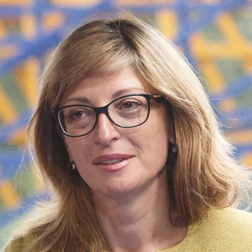 Ekaterina Zaharieva