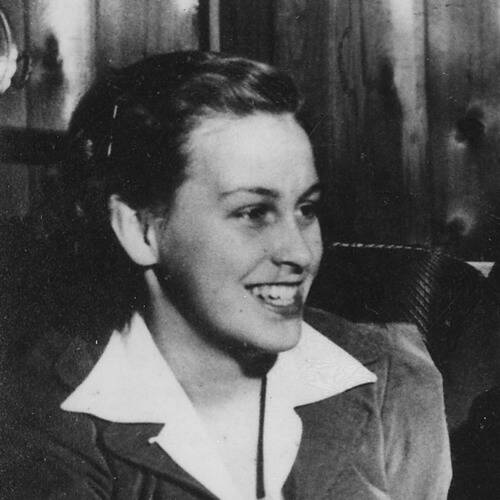Eleanor Roosevelt Seagraves