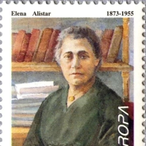 Elena Alistar