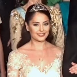 Princess Elia Zaharia