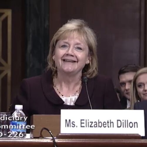 Elizabeth K. Dillon