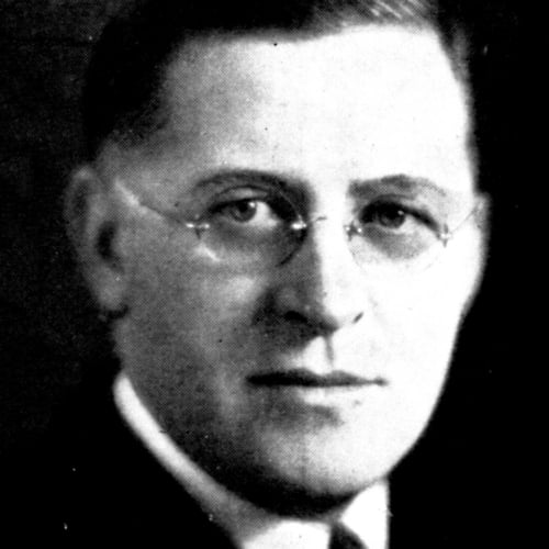 Elmer Austin Benson