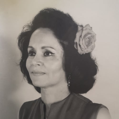 Elsie Alvarado de Ricord
